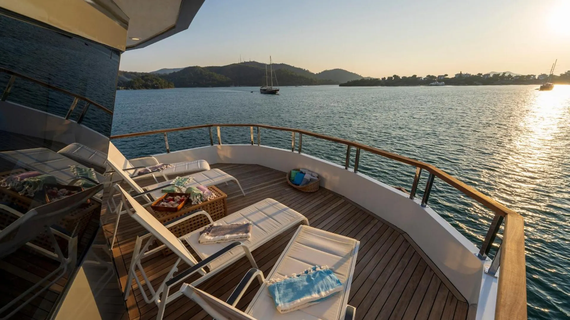 Explorer Yacht Φετιγιέ Τουρκία